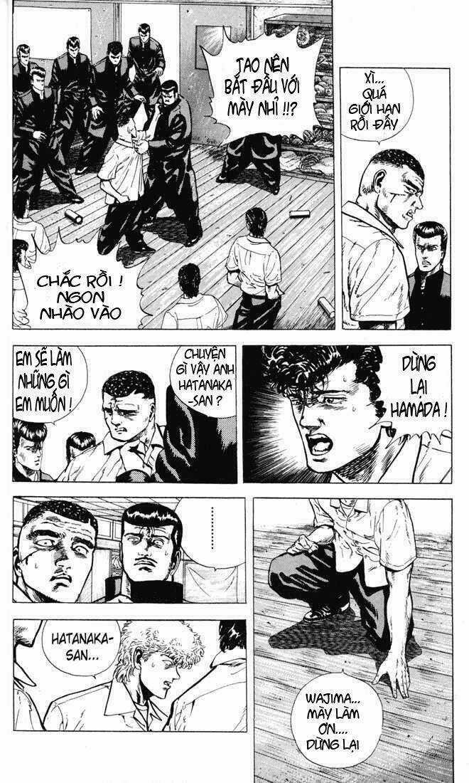 Rokudenashi Blues - Chapter 7 - Trang 10