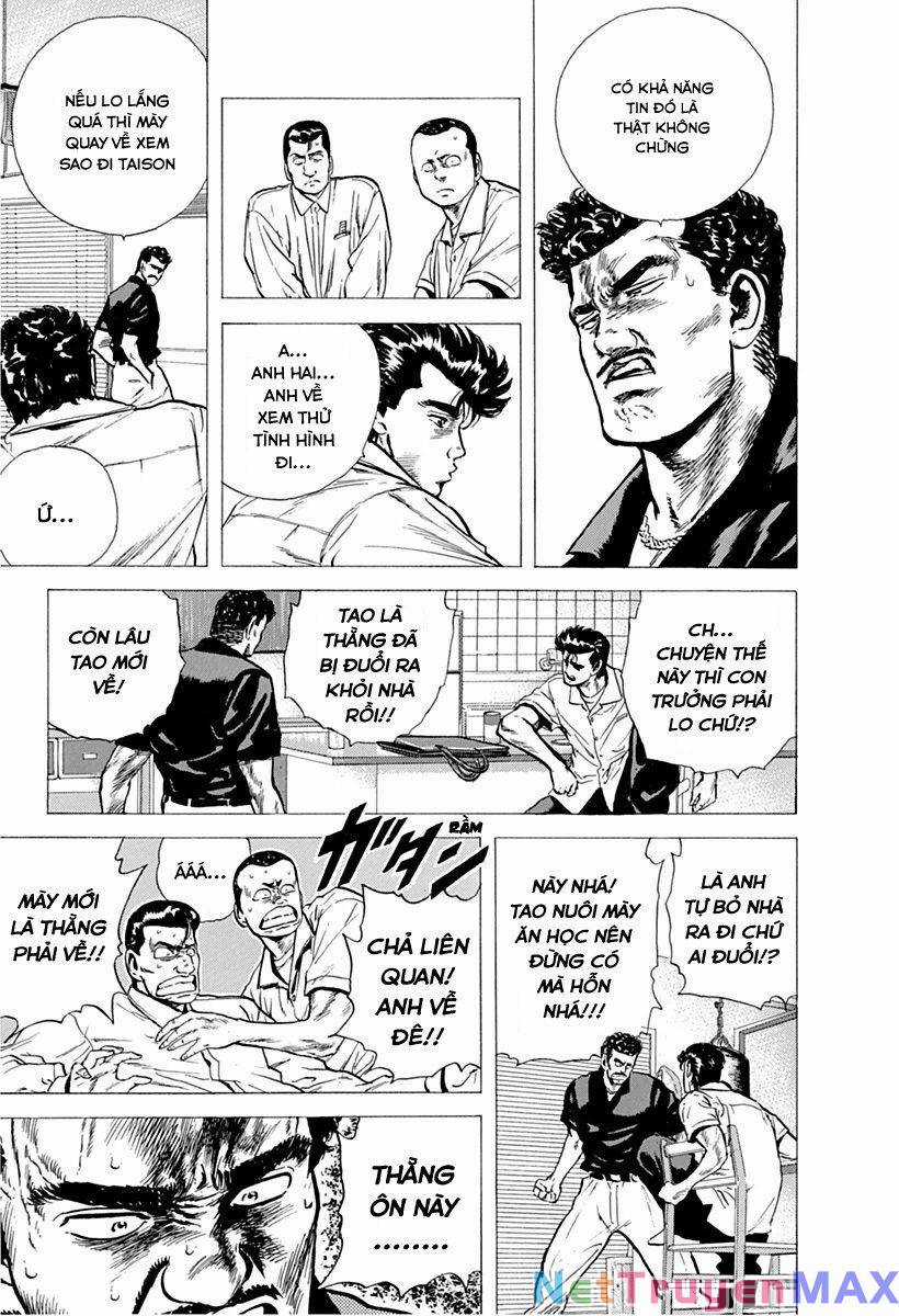 Rokudenashi Blues - Chapter 70 - Trang 11