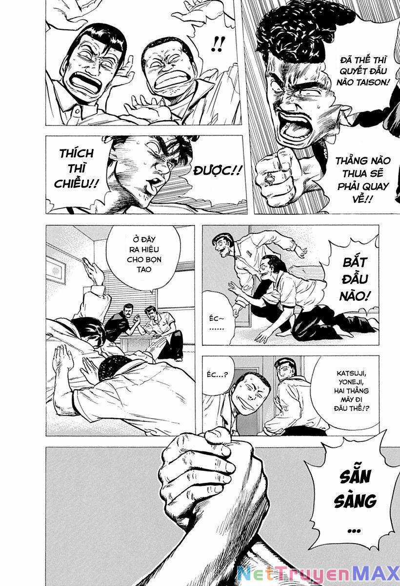 Rokudenashi Blues - Chapter 70 - Trang 12