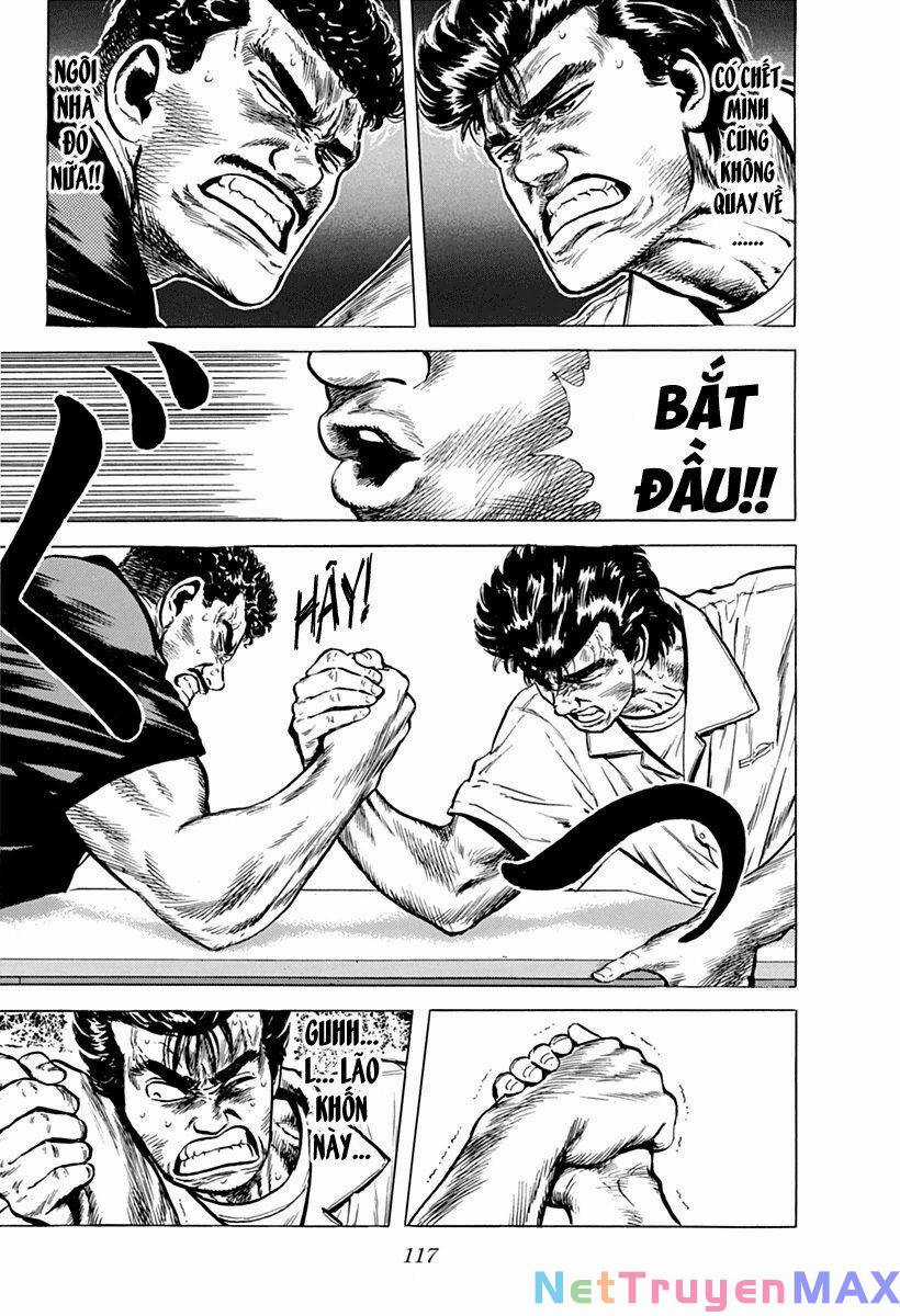 Rokudenashi Blues - Chapter 70 - Trang 13