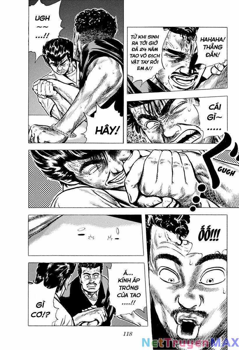 Rokudenashi Blues - Chapter 70 - Trang 14