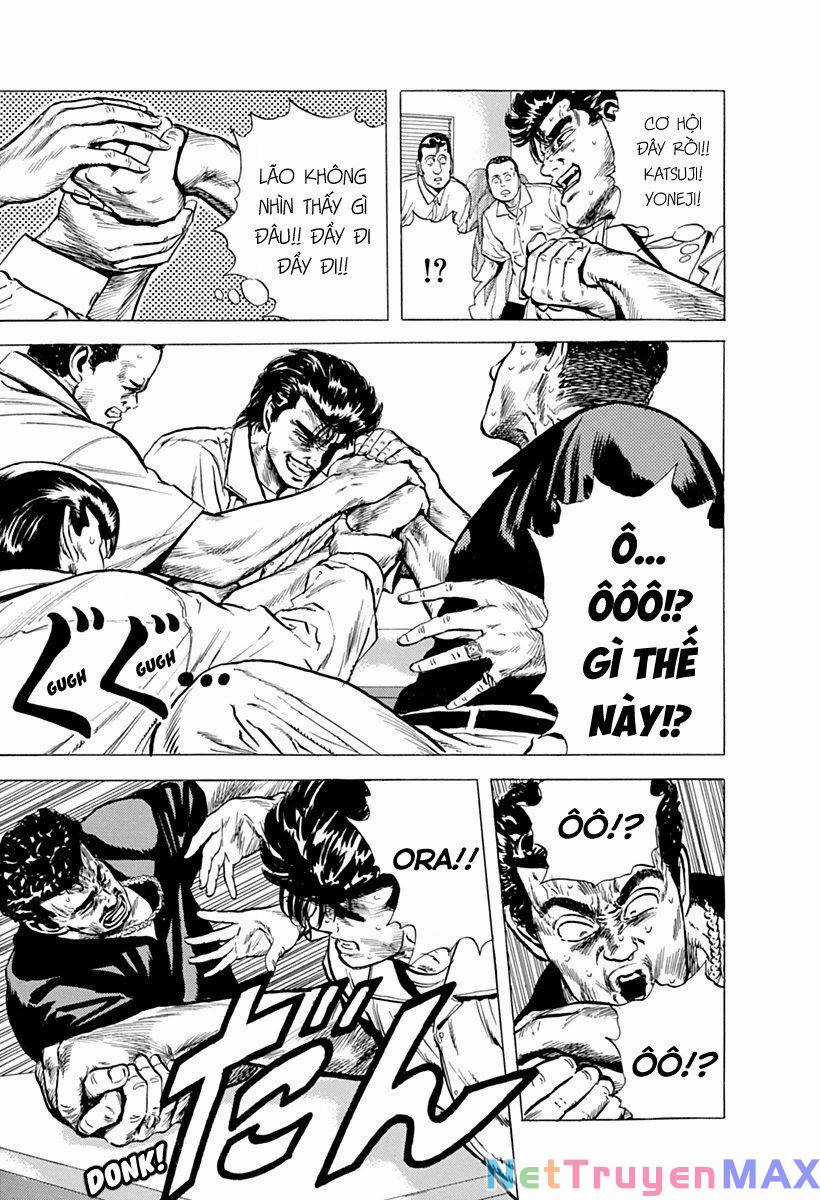 Rokudenashi Blues - Chapter 70 - Trang 15