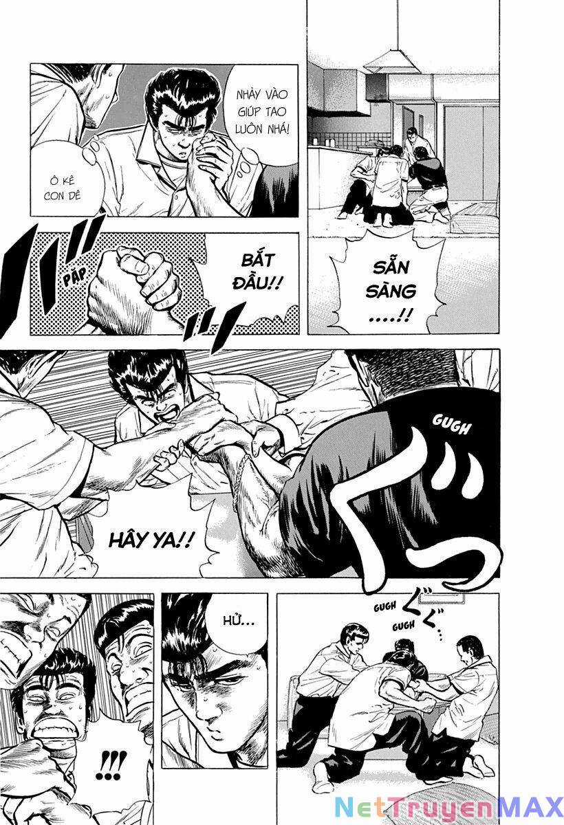 Rokudenashi Blues - Chapter 70 - Trang 17