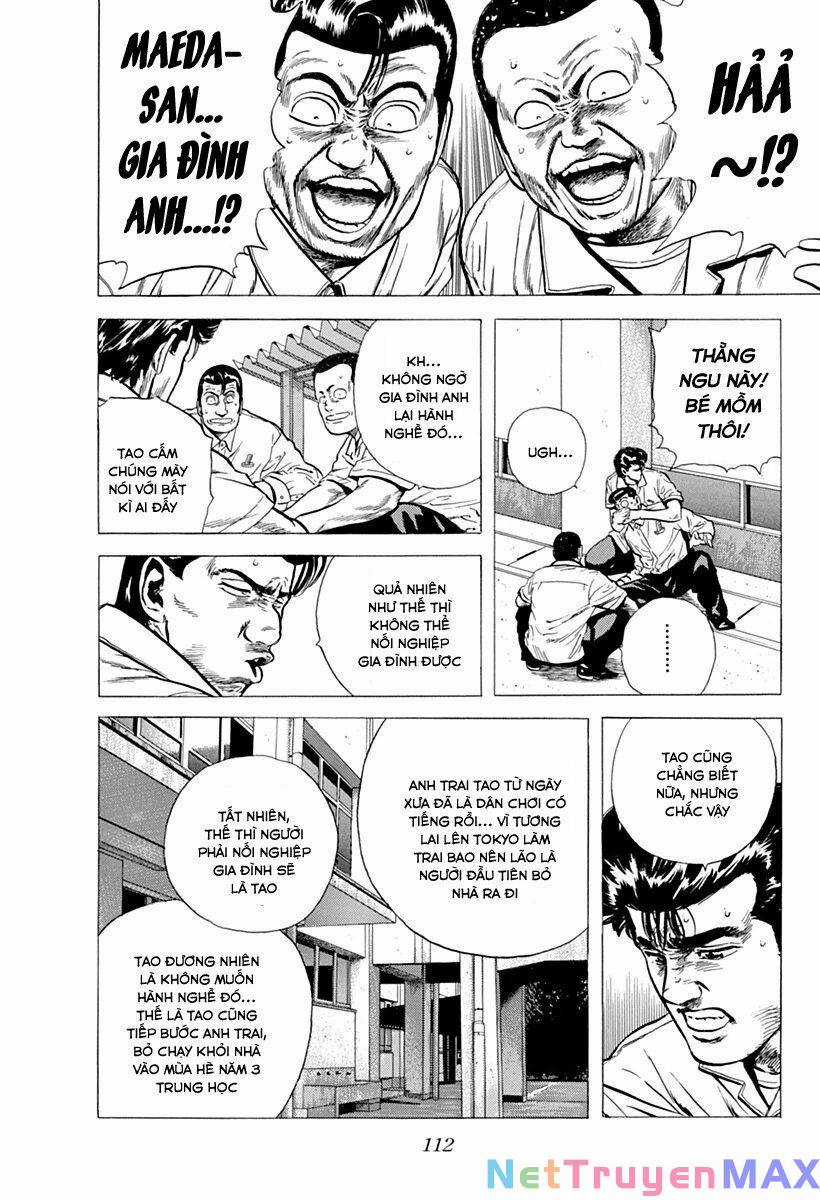 Rokudenashi Blues - Chapter 70 - Trang 8