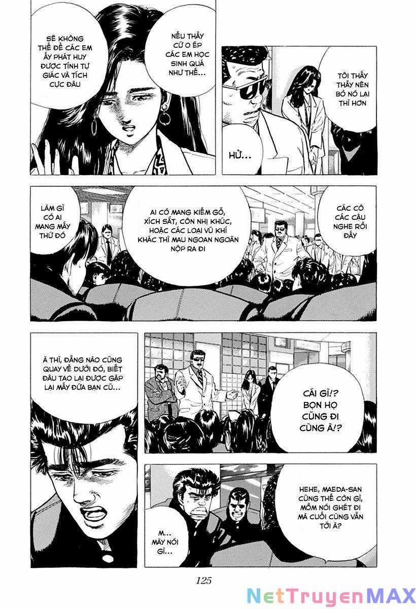 Rokudenashi Blues - Chapter 71 - Trang 2