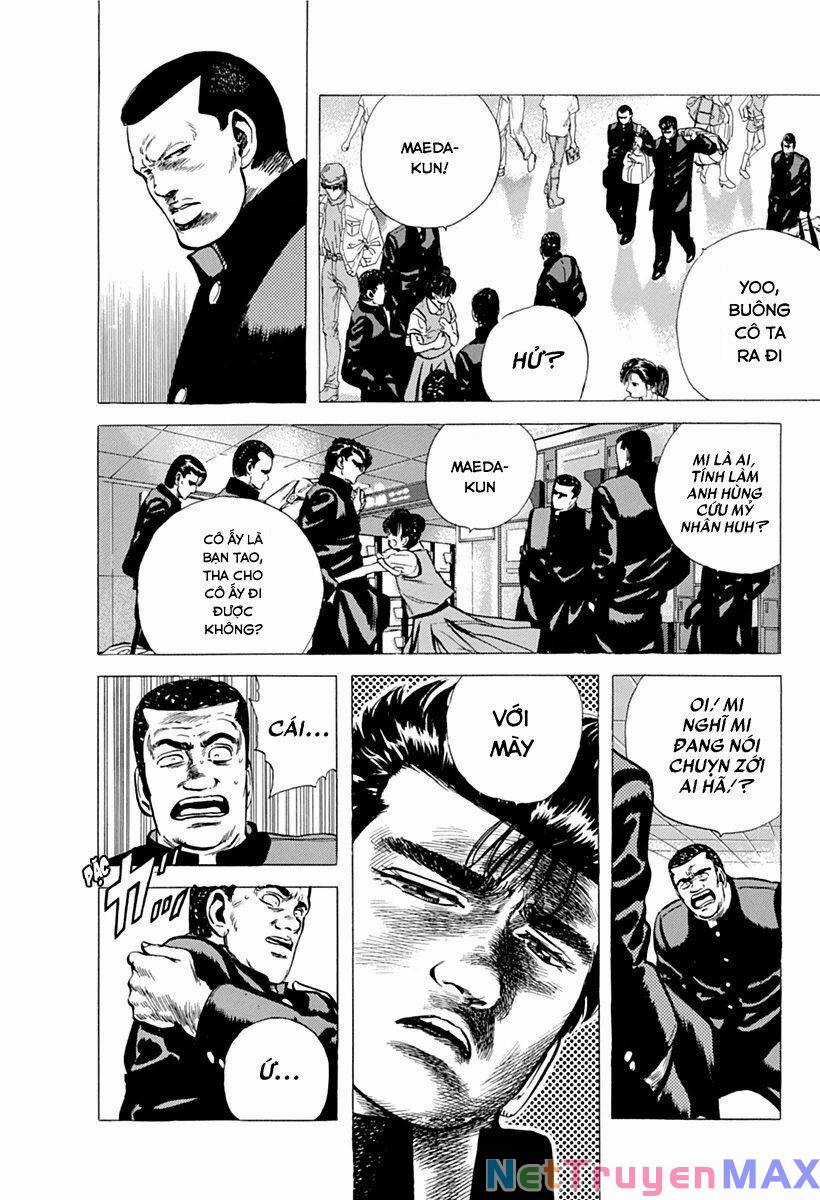 Rokudenashi Blues - Chapter 71 - Trang 11