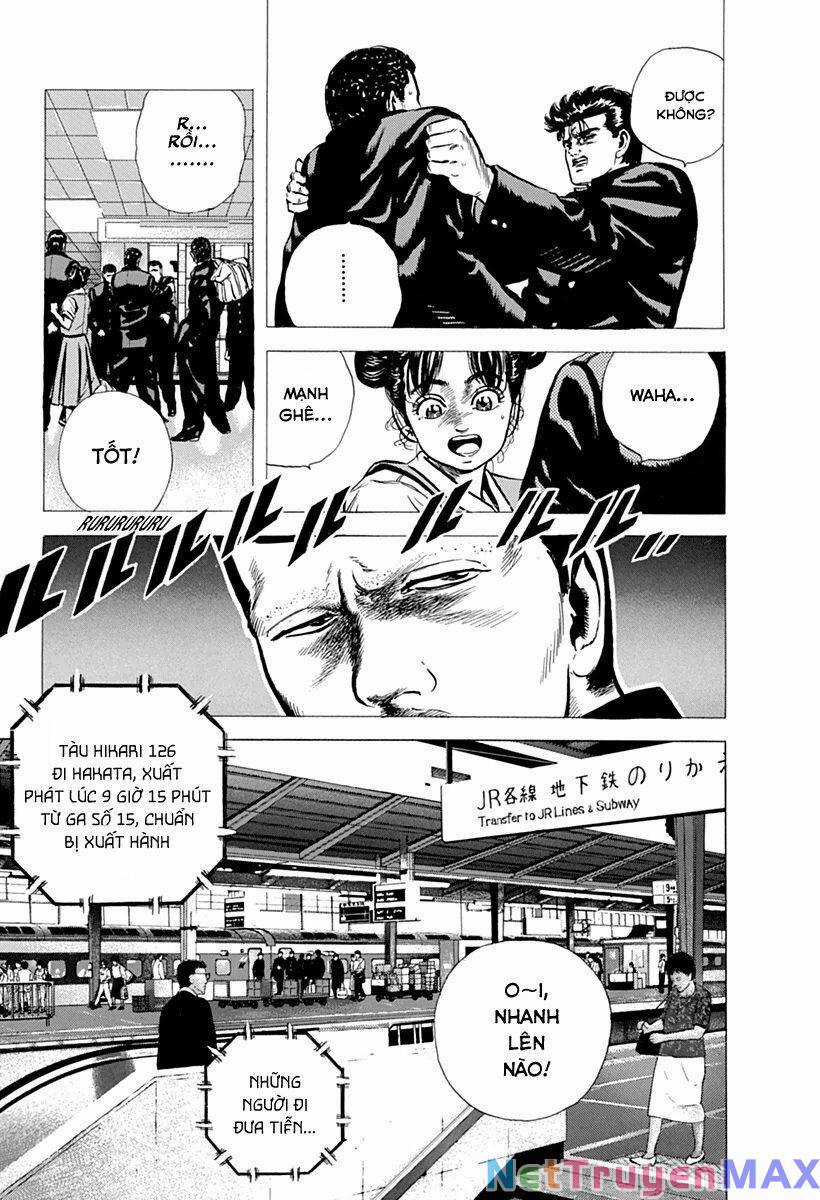 Rokudenashi Blues - Chapter 71 - Trang 12