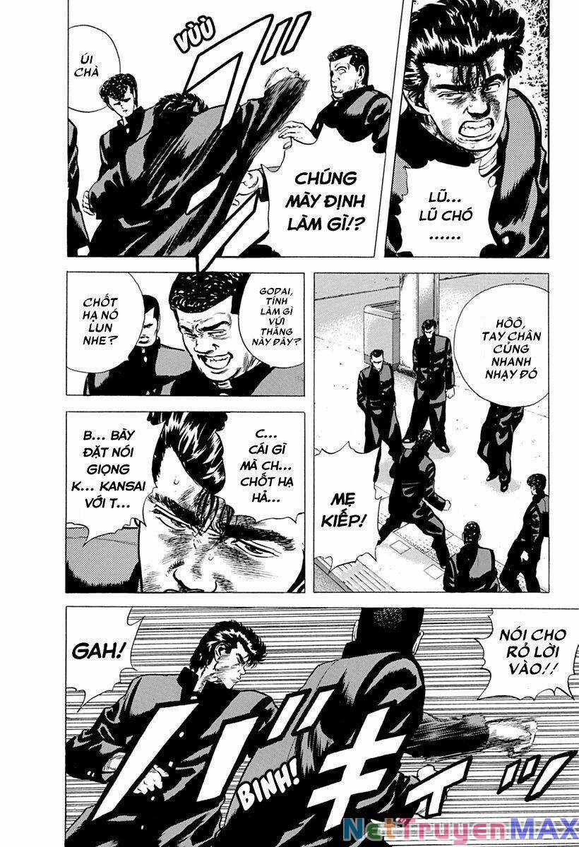 Rokudenashi Blues - Chapter 71 - Trang 15