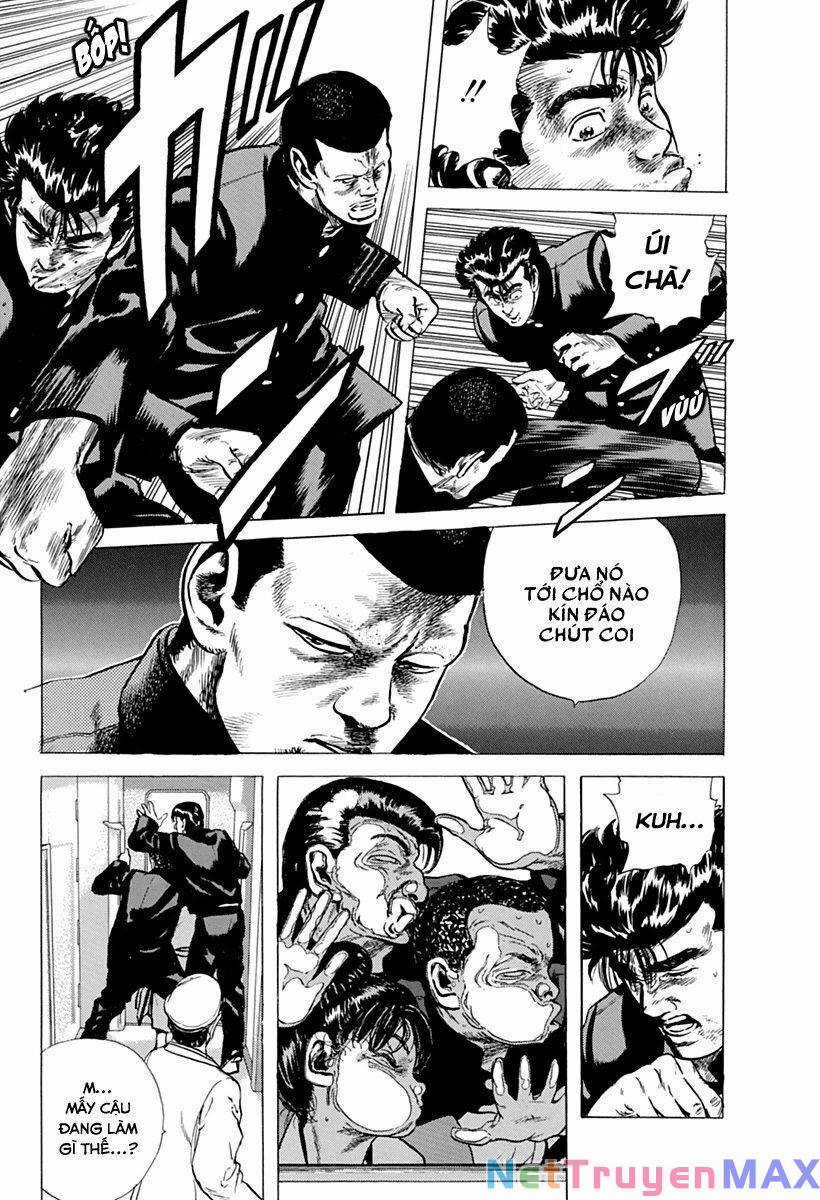 Rokudenashi Blues - Chapter 71 - Trang 16