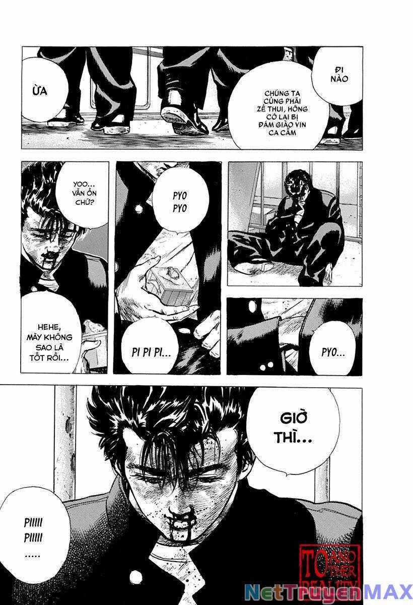 Rokudenashi Blues - Chapter 71 - Trang 18