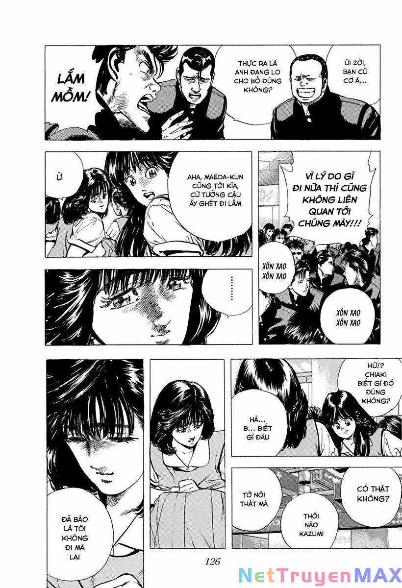 Rokudenashi Blues - Chapter 71 - Trang 3