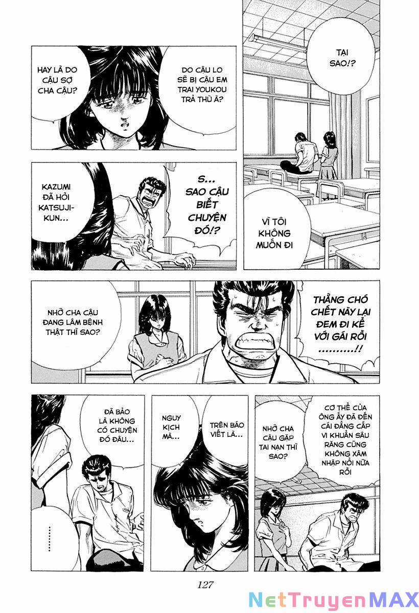 Rokudenashi Blues - Chapter 71 - Trang 4