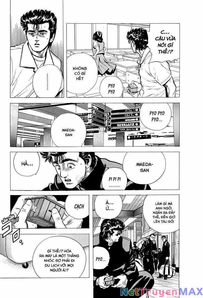 Rokudenashi Blues - Chapter 71 - Trang 8