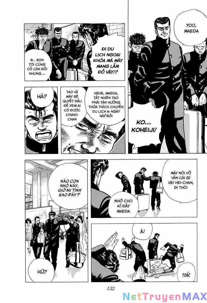 Rokudenashi Blues - Chapter 71 - Trang 9