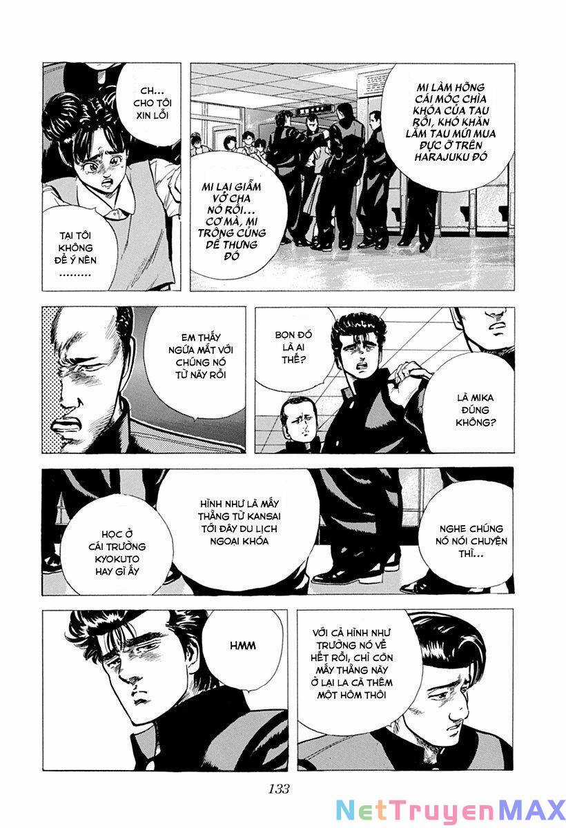 Rokudenashi Blues - Chapter 71 - Trang 10