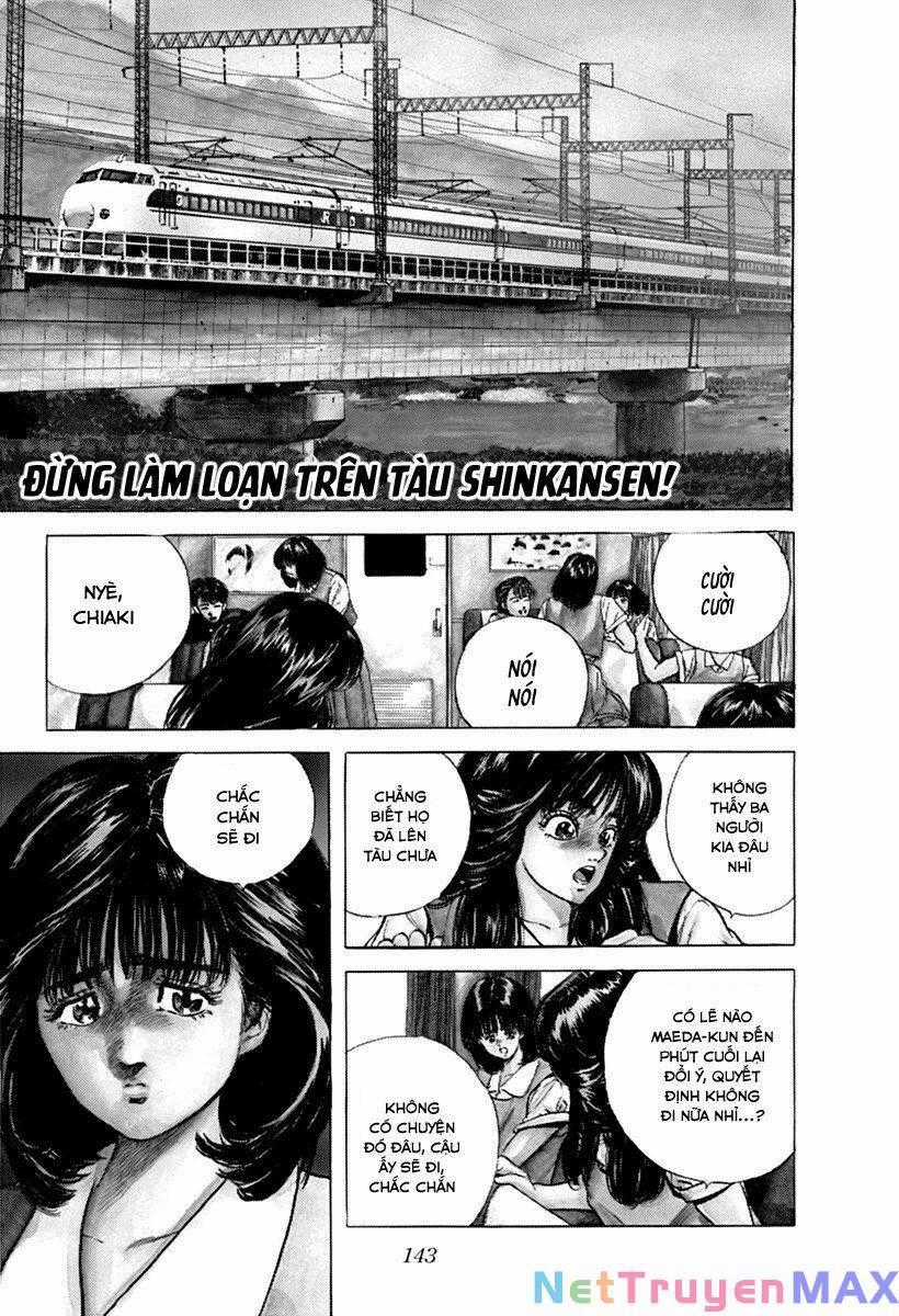 Rokudenashi Blues - Chapter 72 - Trang 1