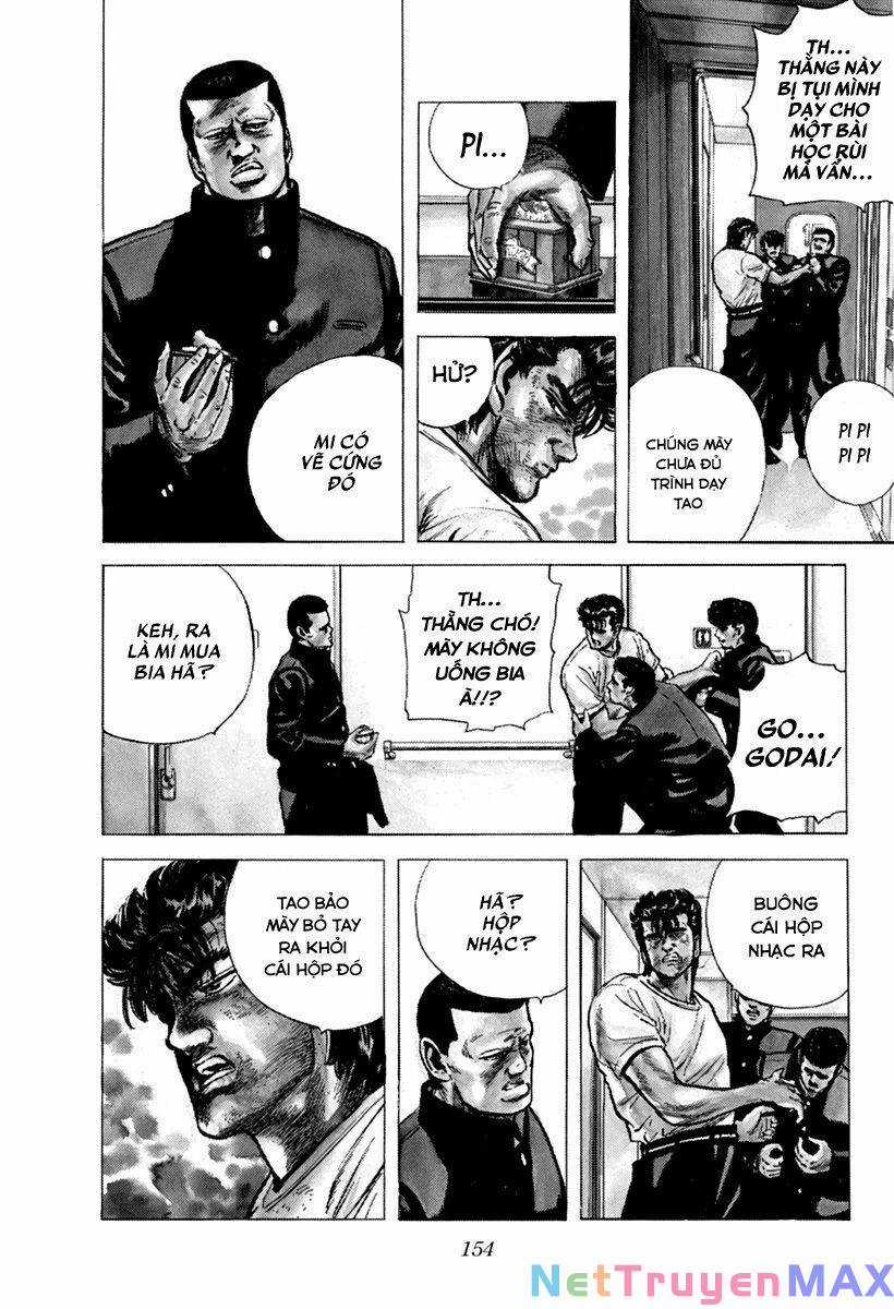 Rokudenashi Blues - Chapter 72 - Trang 11