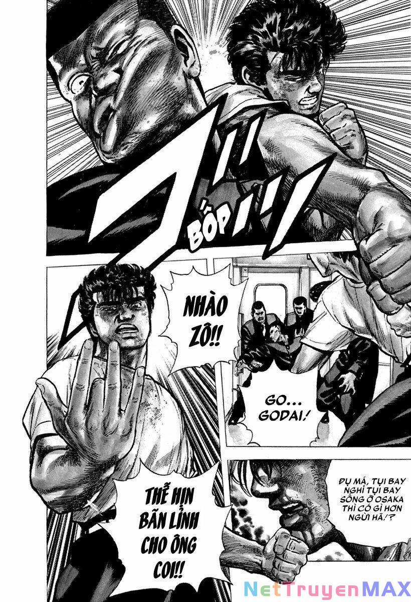 Rokudenashi Blues - Chapter 72 - Trang 15