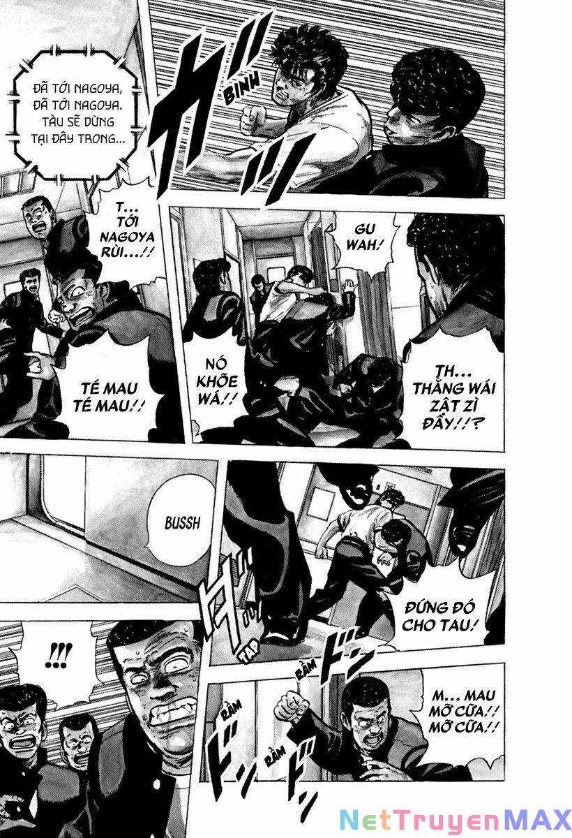 Rokudenashi Blues - Chapter 72 - Trang 16