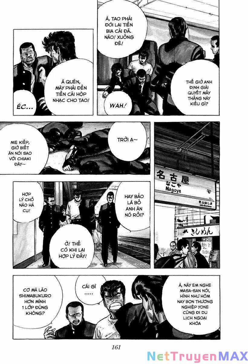 Rokudenashi Blues - Chapter 72 - Trang 18