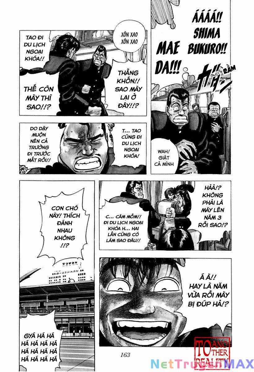 Rokudenashi Blues - Chapter 72 - Trang 20