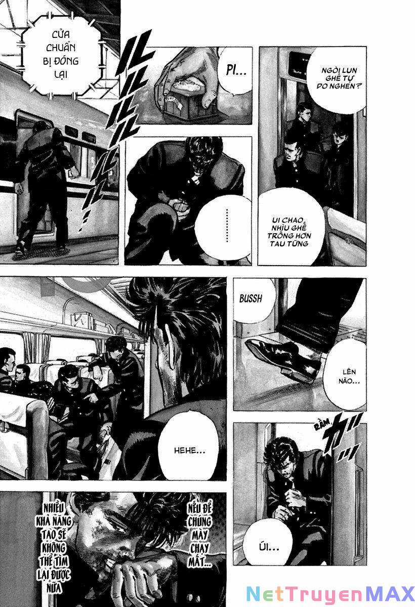 Rokudenashi Blues - Chapter 72 - Trang 4