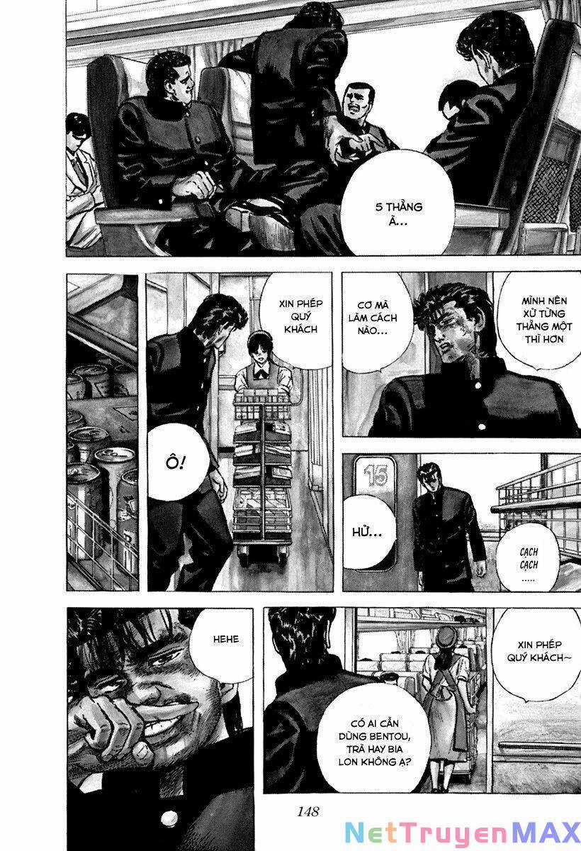 Rokudenashi Blues - Chapter 72 - Trang 5