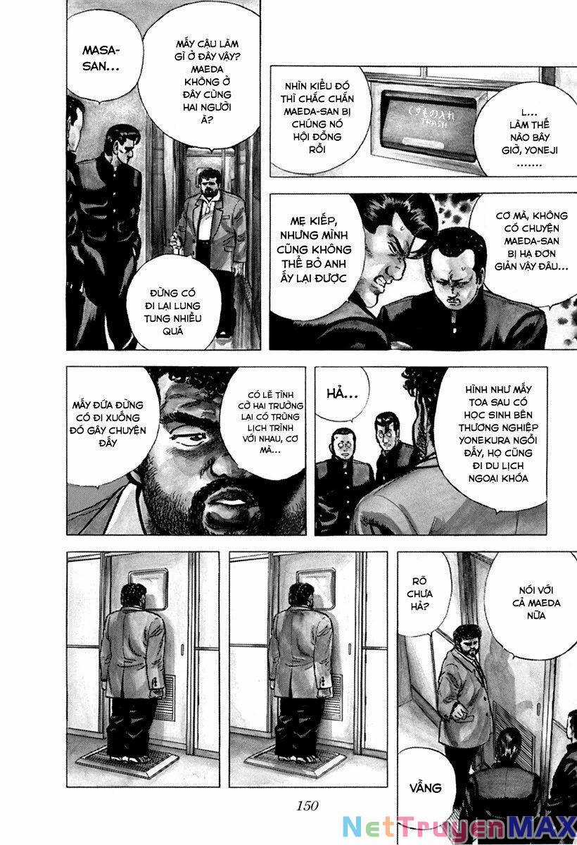 Rokudenashi Blues - Chapter 72 - Trang 7