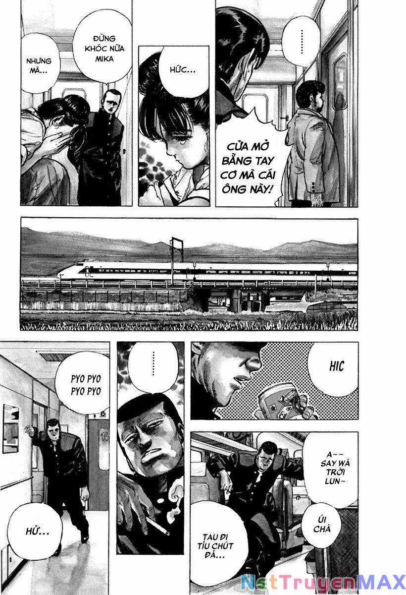 Rokudenashi Blues - Chapter 72 - Trang 8