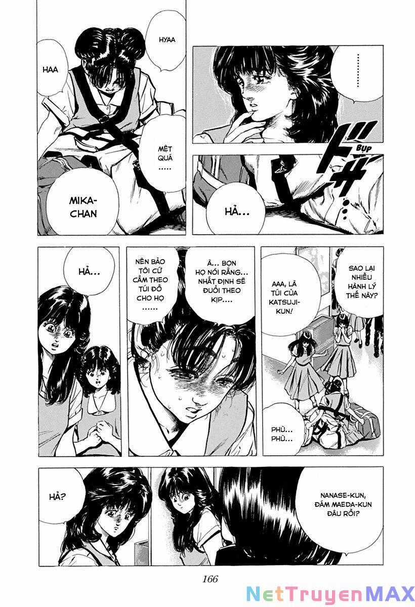 Rokudenashi Blues - Chapter 73 - Trang 2