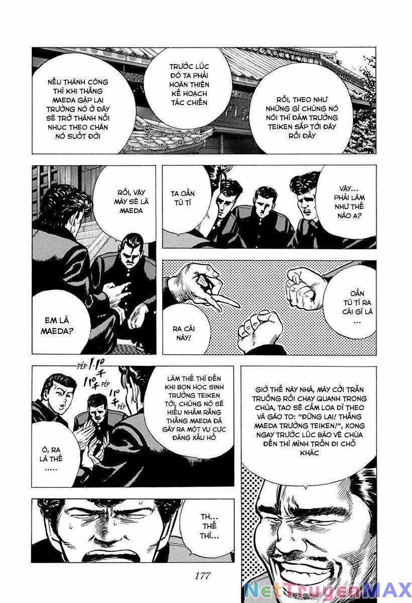 Rokudenashi Blues - Chapter 73 - Trang 13