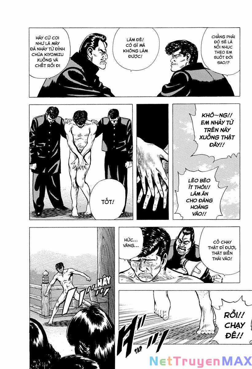 Rokudenashi Blues - Chapter 73 - Trang 14