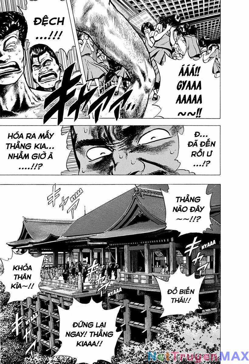 Rokudenashi Blues - Chapter 73 - Trang 15