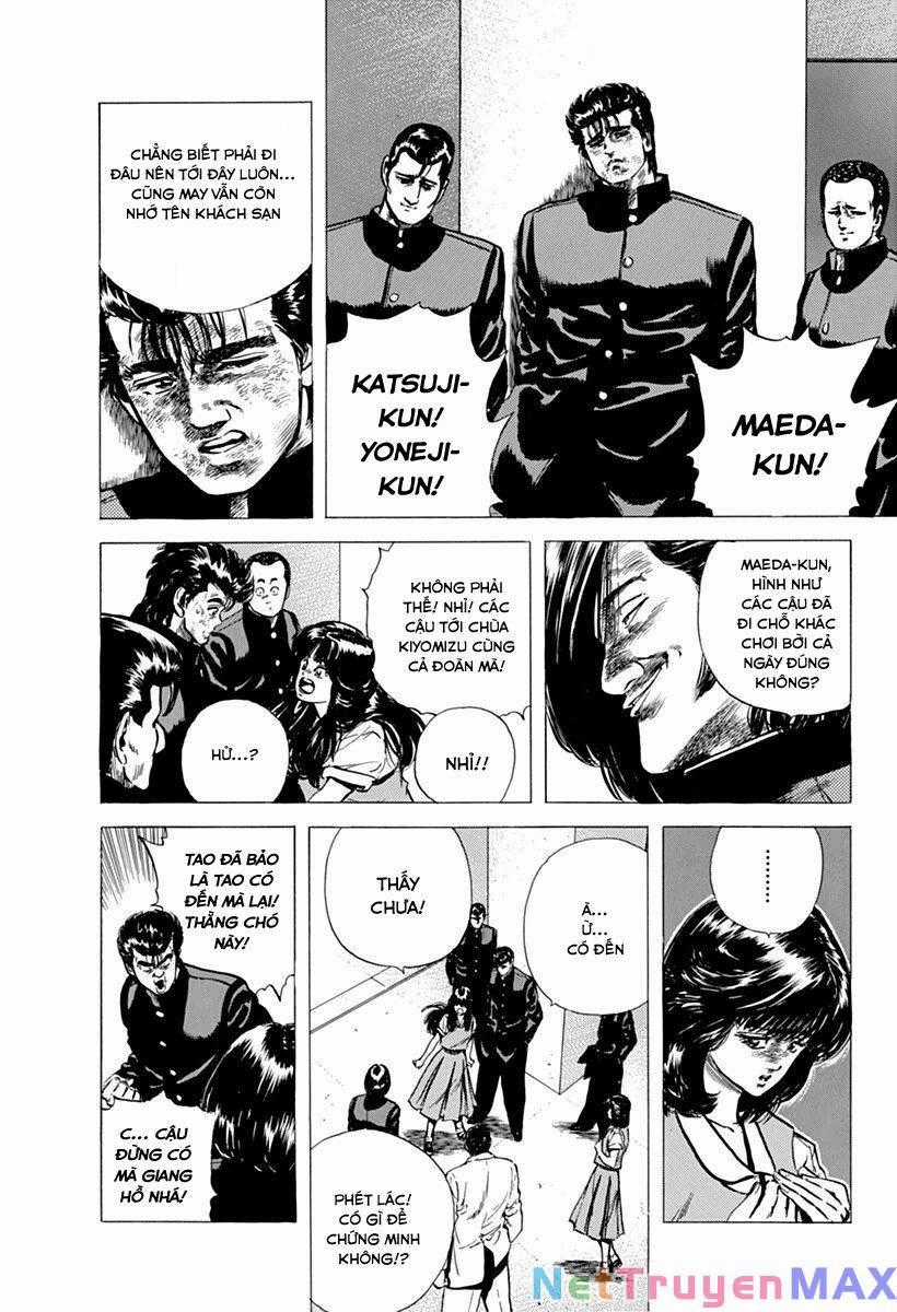 Rokudenashi Blues - Chapter 73 - Trang 18