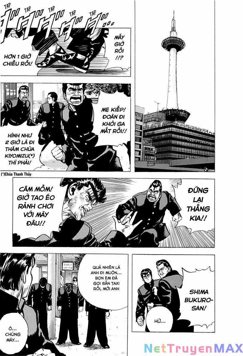 Rokudenashi Blues - Chapter 73 - Trang 5
