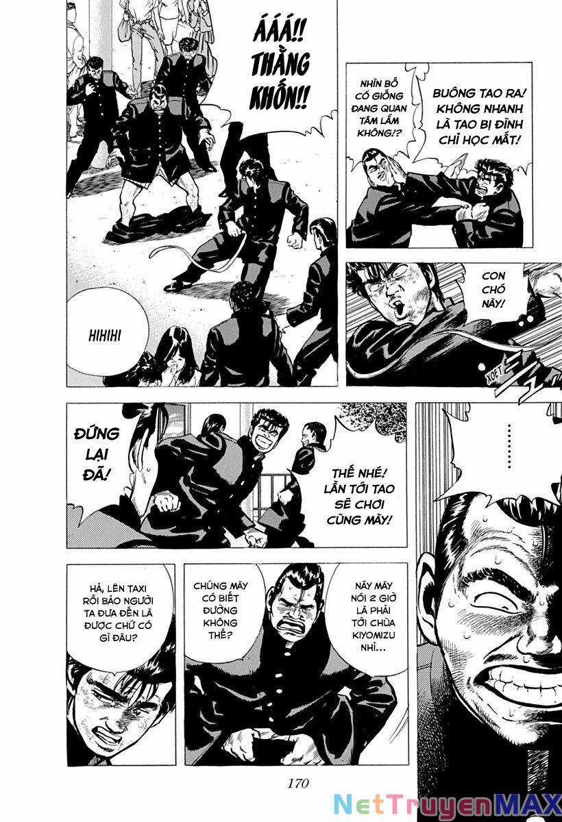 Rokudenashi Blues - Chapter 73 - Trang 6