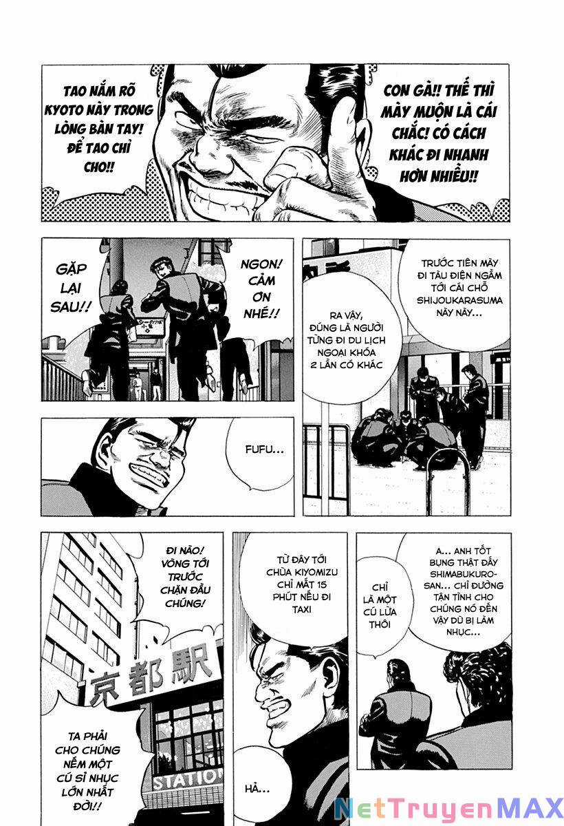 Rokudenashi Blues - Chapter 73 - Trang 7