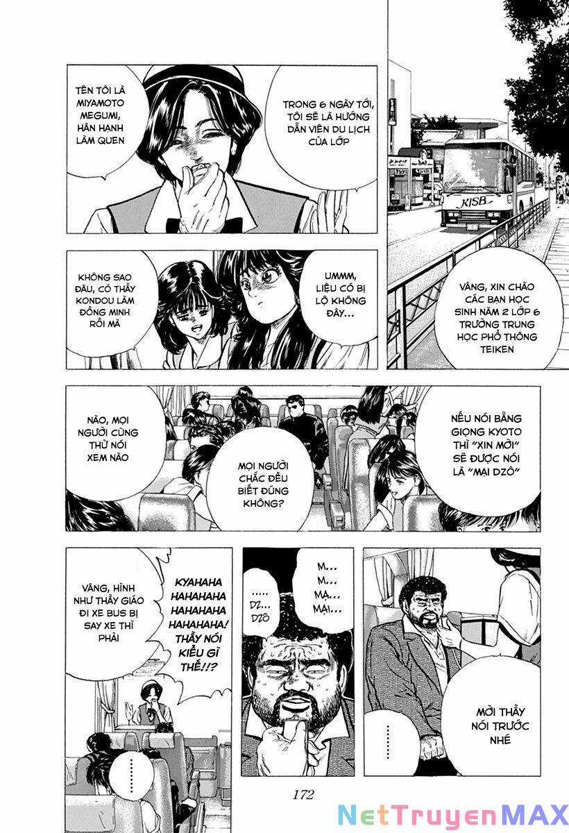 Rokudenashi Blues - Chapter 73 - Trang 8