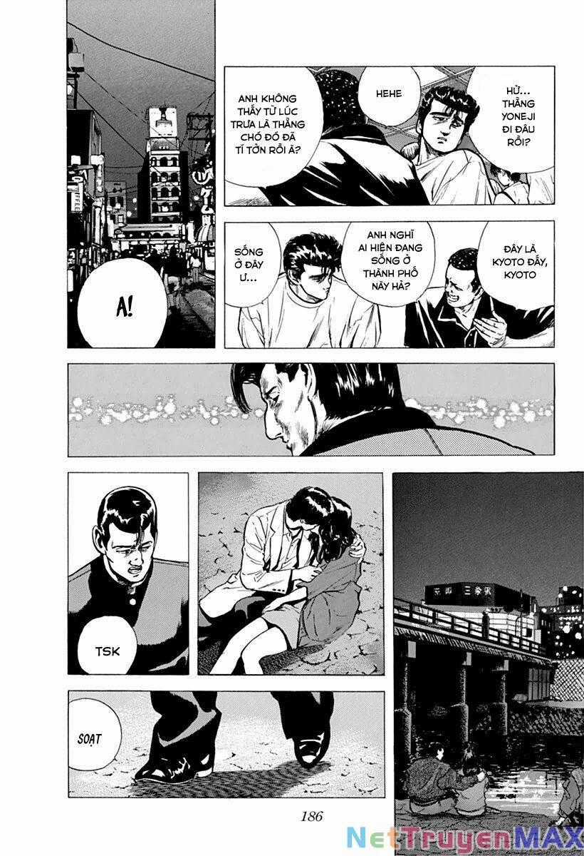 Rokudenashi Blues - Chapter 74 - Trang 2