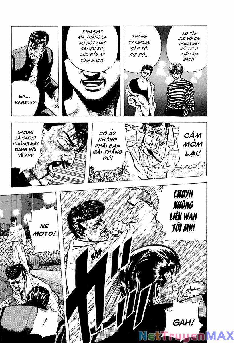 Rokudenashi Blues - Chapter 74 - Trang 11