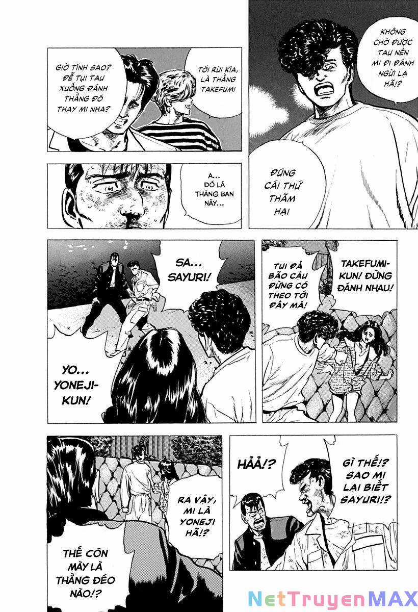 Rokudenashi Blues - Chapter 74 - Trang 12