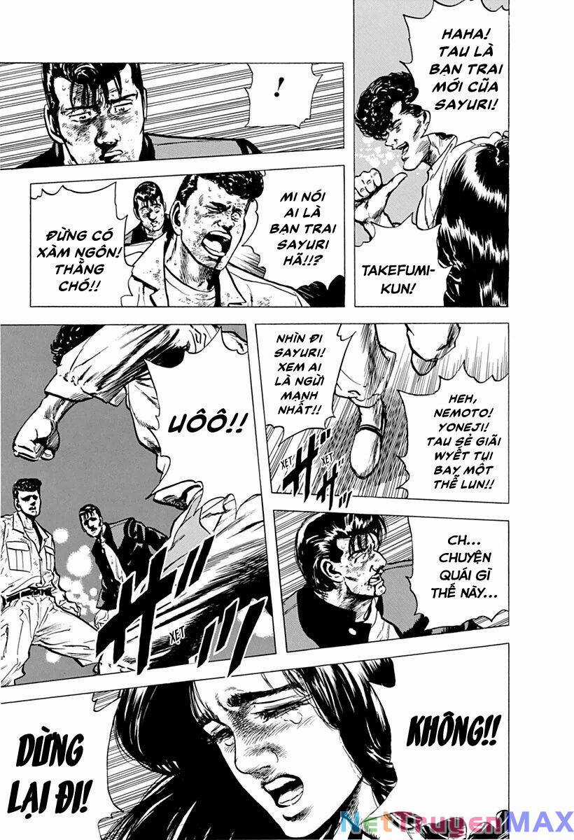 Rokudenashi Blues - Chapter 74 - Trang 13