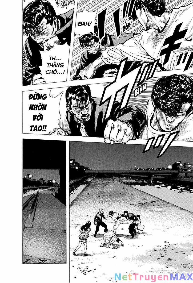 Rokudenashi Blues - Chapter 74 - Trang 14