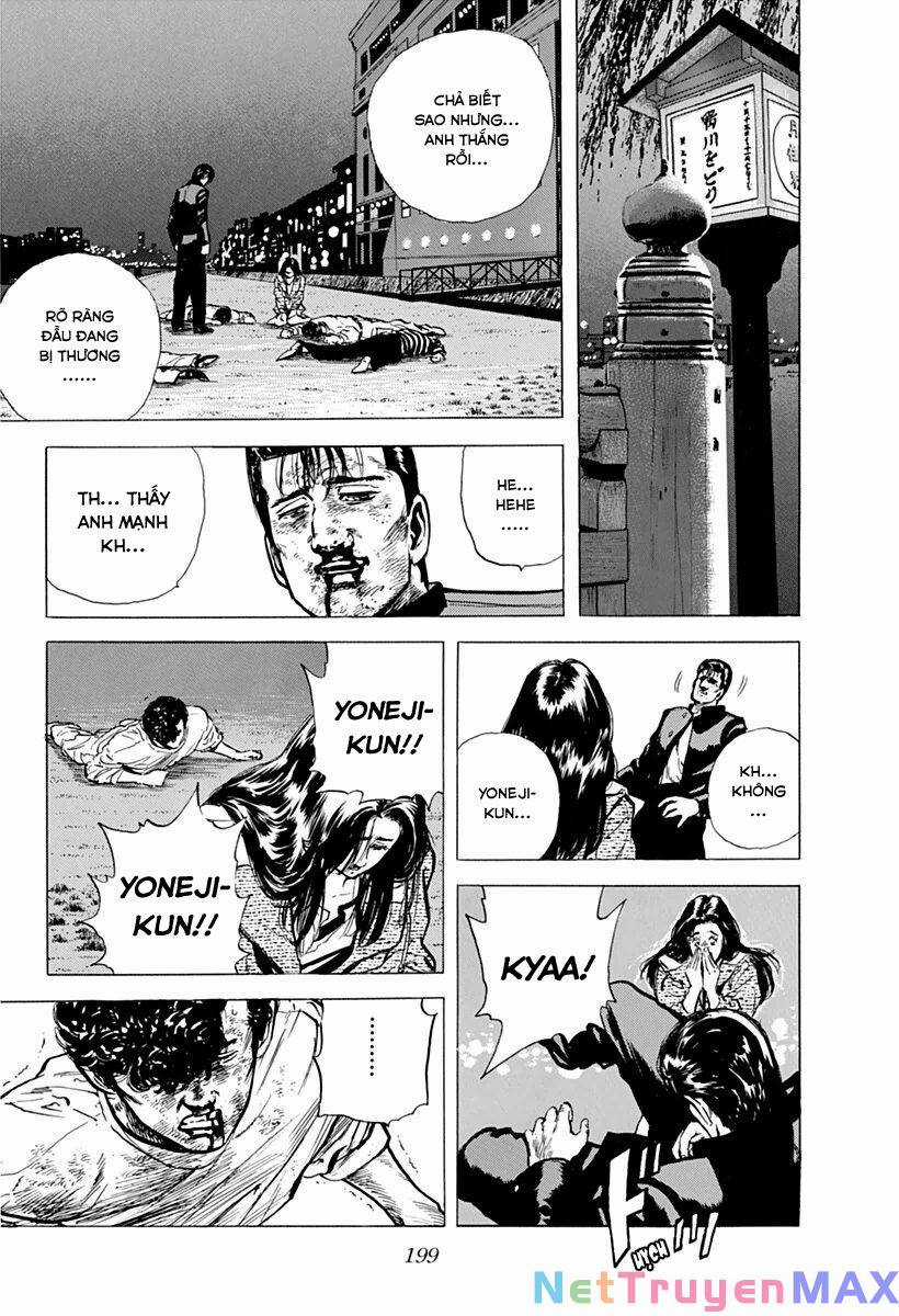 Rokudenashi Blues - Chapter 74 - Trang 15