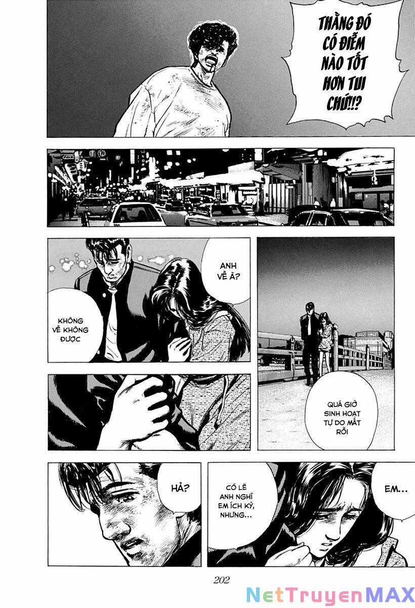 Rokudenashi Blues - Chapter 74 - Trang 18