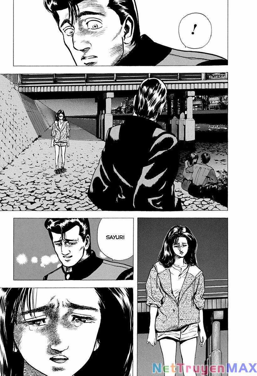 Rokudenashi Blues - Chapter 74 - Trang 3