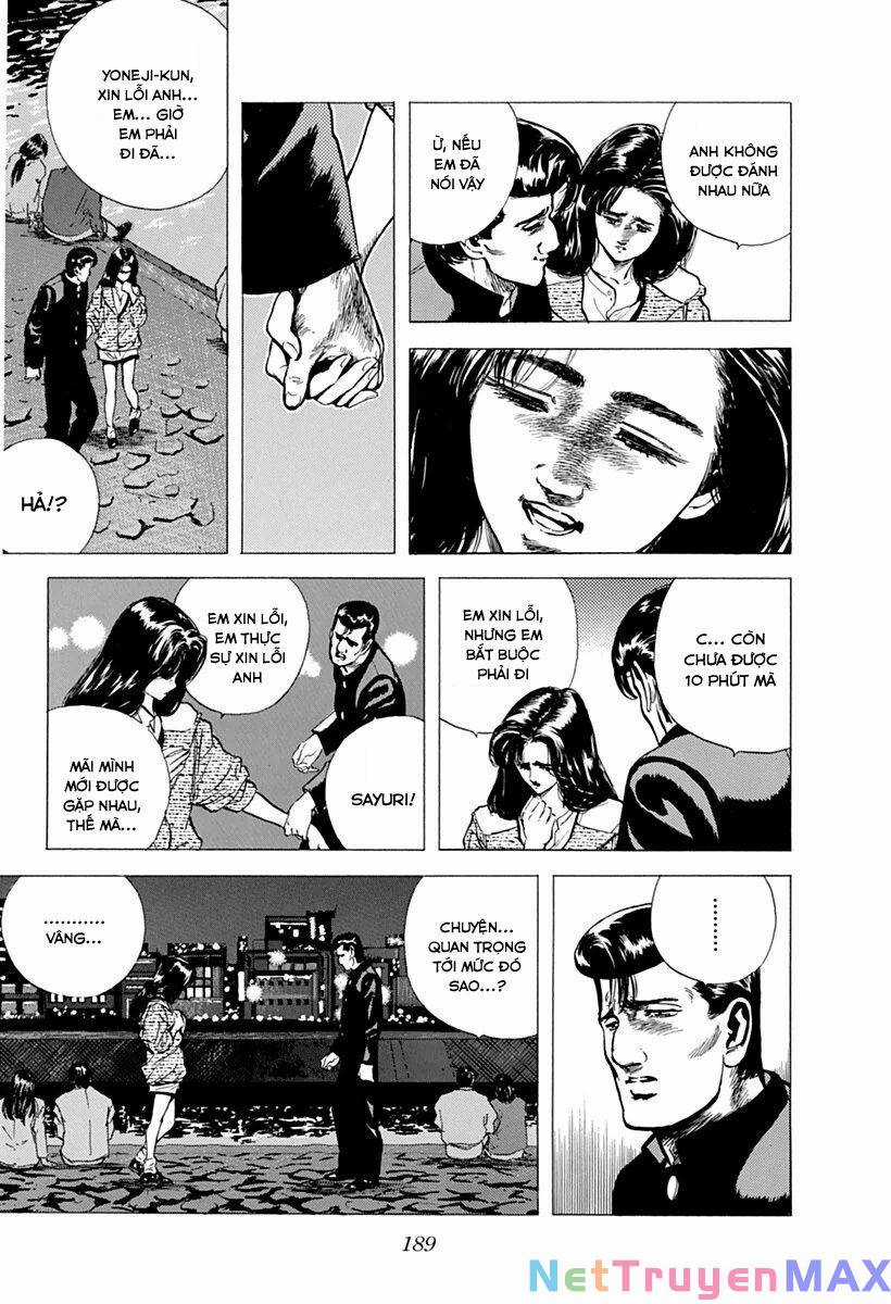 Rokudenashi Blues - Chapter 74 - Trang 5