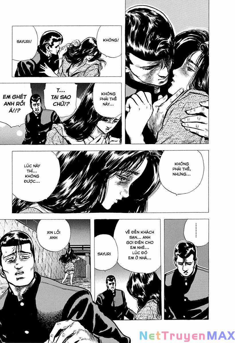 Rokudenashi Blues - Chapter 74 - Trang 7