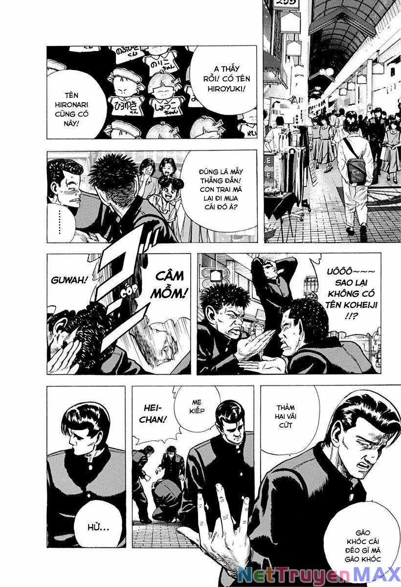 Rokudenashi Blues - Chapter 74 - Trang 8