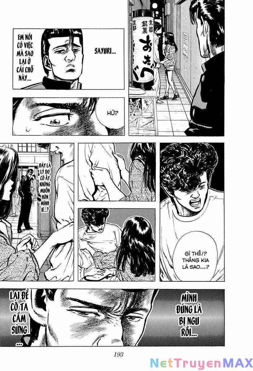 Rokudenashi Blues - Chapter 74 - Trang 9